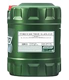 FANFARO MAX 8 SAE 75W-80 GL-4/GL-5 LS 20 L