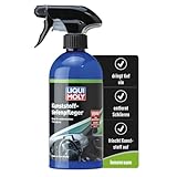 LIQUI MOLY Kunststofftiefenpfleger | 500 ml | Autopflege | Art.-Nr.: 1536, farblos