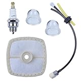 SRM225 Luftfilter-Repower-Tuning-Kit for Echo SRM210 SRM2100 SRM230 GT200 GT225 PAS225 PB200 PB250 Gebläse-Fadentrimmer Zubehör