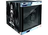Husky HUS-CC 182 Flaschenkühlschrank Afri-Cola / A+ / 51 cm Höhe / 84 kWh/Jahr / 50 L Kühlteil