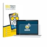BROTECT 14' Entspiegelungs-Schutzfolie für Notebooks mit 14,0 Zoll (35.6 cm) [310 mm x 175 mm, 16:9] Displayschutz-Folie Matt, Anti-Fingerprint