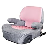 Sitzschale Kinder 15-36 kg - 3-12 Jahren,15-36 kg,mit Isofix Sitzerhöhung Kind Abnehmbare Rückenlehne Kindersitz für Alle Automodelle,A