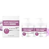 Crepey Corrector Body Lotion, strafft und hebt Creme, glättet Crepey Haut, verjüngt Softess & Hydrate Das Aussehen von Falten, tief hydratisiert Unterstützt die Haut natürlich für alle Haut (2pcs)