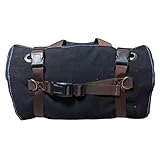 15 Organizer Werkzeugtaschen aus Segeltuch, Wachswachs, für eine Lösung zur Aufbewahrung von Werkzeugen, organisiert, sicher, mechanisch, Reparaturen zu Hause, professionelle Werkzeugrolle