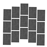 Artibetter 50 Stück Kohlenstoff Tätowierung Graphit Zeichnung Holzkohle Verfolgen Für Verfolgung Überweisen Kopie Zeichenzubehör Black Papier