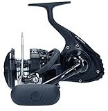 Daiwa BG Black LT 8000 H Salzwasserrolle Sondermodell Meeresrolle