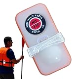 Générique Life Gile Strobe Light – Aktiviert den -HT Locator für Überlebende | Lif-e LED Lightt Safetty Stroobe | Life-ST