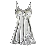 Darringls Dessous sexy Set Lederkleid Damen Schwarz Kurz Große mit Schritt-Reißverschluss Schritt Lack Leder FüR Sex Erotische UnterwäSche Set Sexy Schritt Offen Strapsen Offener