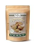 Biojoy BIO-Ingwerpulver (250 g), Ingwer-Wurzel gemahlen, Ingwer-Tee (Zingiber officinale)