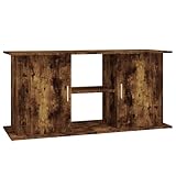 vidaXL Aquariumständer Aquarium Unterschrank Aquariumschrank Holzwerkstoff