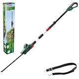 Bosch Home and Garden Akku Teleskop Heckenschere UniversalHedgePole 18 (ohne Akku, 18 Volt System, im Karton), Farbe