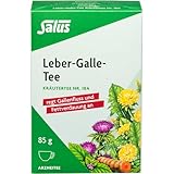 Leber-Galle-Tee Nr. 18a (85 g)
