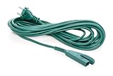 FSProdukte Elektrokabel Kabel Stromkabel Anschlusskabel geeignet für Vorwerk Kobold VK 135 136 FP 135 136 – 10 Meter Länge