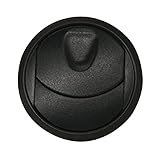 AK- 6674231 Cab Heater Round Vent 6674231 Kompatibel mit Bobcat Arbeitsmaschine 5600 5610 Kompaktlader A220 A300 S100 S130 Bagger 320 322 323 Track Loader T200 T250 T300 T320