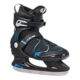 K2 Herren F.I.T. Ice PRO Schlittschuhe, Black-Blue, EU: 44.5 (UK: 10 / cm: 29