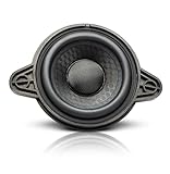Option MB-W907-C Center Lautsprecher kompatibel mit Mercedes Sprinter W907-30 Watt - 10 Ohm für verbesserte Tonwiedergabe
