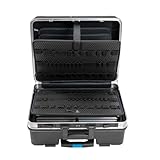 B&W Werkzeugkoffer Go Loops, 120.04/L (Lieferung erfolgt ohne Werkzeug), tool.case ABS.360.LT