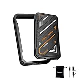 fanxiang 1TB Externe Festplatte, Portable Thunderbolt Externe ssd, Ultra Speed USB 4.0 40Gbps Type-C, Bis zu 3700MB/s, für PC, PS5, PS4(Pro), Xbox, Mac, Laptop, TV, Windows