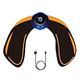 Beute Trainer | Frauen EMS Gesäßmuskel | EMS HIP Trainer Muskel | EMS Glute Trainer | Smart Fitness Equpimente für Männer und Frauen im Fitnessstudio, Schleifenübungsbänder für Home -Fitness -Yoga und