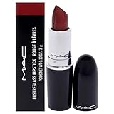 MAC, LUSTREGLASS LIPSTICK - LADY BUG, 3 g