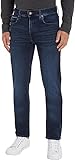 Tommy Hilfiger CORE SLIM BLEECKER IOWA BLUEBLCK Jeanshosen Herren, Blau (Iowa Blueblack), 34W / 34L