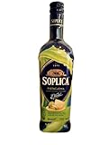 NEUHEIT Soplica Wedel Pistazie mit weißer Schokolade 0,5L 15% pistacja biala czekolada