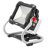 X Performer Baustrahler, wiederaufladbar, 20 V, Lieferung ohne Akku