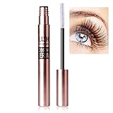 EONFAVE Verstärkendes Wimpern Serum, Wimpernverstärker Tiefenreparatur Lash Serum, Wimpern Conditioning Wimpernserum Nourish Natürliche Inhaltsstoffe Wimpernserum Für Wachstum Dichte Schwung