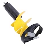 Eisfischen-Bohrer, Starke Leistung, Reibungsloses Bohren, Elektrisches Eisbohrer-Set Zum Angeln, Winterbedarf, Professionelles Zubehör