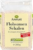 Alnatura Flohsamenschalen, Flüssigkeit, 200g
