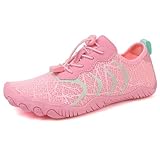 DKLOVIFU Orthopädische Schuhe Damen Barfussschuhe Herren Feelfree Barfußschuhe Damen Hausschuhe Sommer Barfussschuhe Damen Sport Indoor Arbeitsschuhe Pflege Damen Barfussschuhe Zehenschuhe Damen