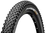 Continental Cross King Fahrradreifen, Unisex, Erwachsene, Schwarz, 27,5 x 2,8