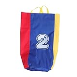 HOODANCOS Tasche Spiel Outdoor Jump Tasche Tasche Sack Kleine Oxford Tuch