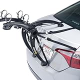 Saris Bones Heckträger für 2 Fahrräder, Schwarz