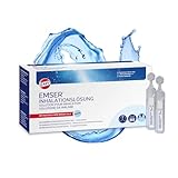 Emser Inhalationslösung mit Natürlichem Emser Salz/Inhalation bei akuten oder chronischen Entzündungen der Atemwege / 20 Ampullen à 5 ml