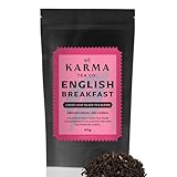 English Breakfast Loose Leaf Black Tea