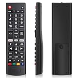 ZUOQIANG Fernbedienung Universal für LG Smart TV, Fernbedienung für LG, Neue Ersatzfernbedienung kompatibel mit den alle LG Smart TV AKB75095307、AKB75095308