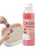 für Zuhause: Geruchs-Entferner für den Sommer, kompaktes Design, langanhaltender Lufterfrischer, benutzerfreundlicher Stil, Mehrzweck-Desodorierungszubehör für Schränke, Badezimmer