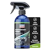 LIQUI MOLY Autoinnenraumreiniger, Art.-Nr. 1547 I 500ml Auto Innenraum Reiniger für Kunststoff, Gewebe, Verkleidungen etc. I Schonender Auto Reiniger gegen Öl-, Fett-, Nikotin- & Essensreste