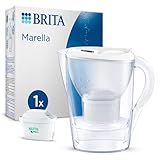 BRITA Marella Cool MAXTRA PRO ALL-IN -1 mit Filter - Weiß