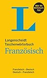 Langenscheidt Taschenwörterbuch Französisch: Französisch-Deutsch/Deutsch-Französisch mit App