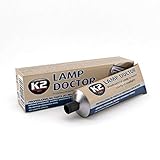 K2 Lampen Doctor, Scheinwerfer Aufbereitung, repariert zerkratztes Glas, Schleifpaste, Acryl Plexiglas Reparatur, Headlight Restoration - lässt trübe Scheinwerfer wieder scheinen