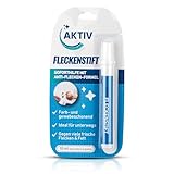 Aktiv Fleckenstift | Effektiver Fleckenentferner für unterwegs | Anti-Flecken-Formel