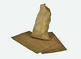 Zill Jutesack 60 x 110 cm Getreidesack Kartoffelsack 50 Kg fassend (1)