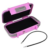 Mobiler Reisesafe mit Zahlenschloss – Tragbar, wasserdicht & diebstahlsicher – Für Strand, Hotel & Outdoor | SAFORY