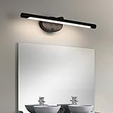 Moderne industrielle Schwingarm-Wandlampen mit An-/Aus-Schalter, verstellbarer drehbarer Walnussholz & Keramikschirme, perfekte Nachttisch-Leselampe für Schlafzimmer