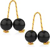Jognee [2 Paar] Kashaka Aslatua Shaker| Kashaka Bananula Musikinstrument | Afrikanische traditionelle Musikinstrumente | Shaker Instrument für Kinder Erwachsene Hochzeit Partys Musik Unterricht