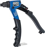 BGS 402 | Blindnietzange | geeignet für Nieten aus Alu, Kupfer und Stahl und Durchmesser von 2.4-3.2 - 4.0-4.8 mm