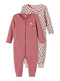 NAME IT Child Schlafanzug 2er-Pack 92Deco Rose