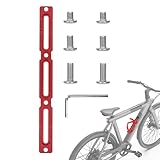 Wasserflaschenhalter-Adapter – Fahrrad-Flaschenhalterung-Verlängerung – verstellbare Flaschenkäfighalterung für Motorrad, Rennrad, Stadt, Reiten, Roller, Turnierübungen